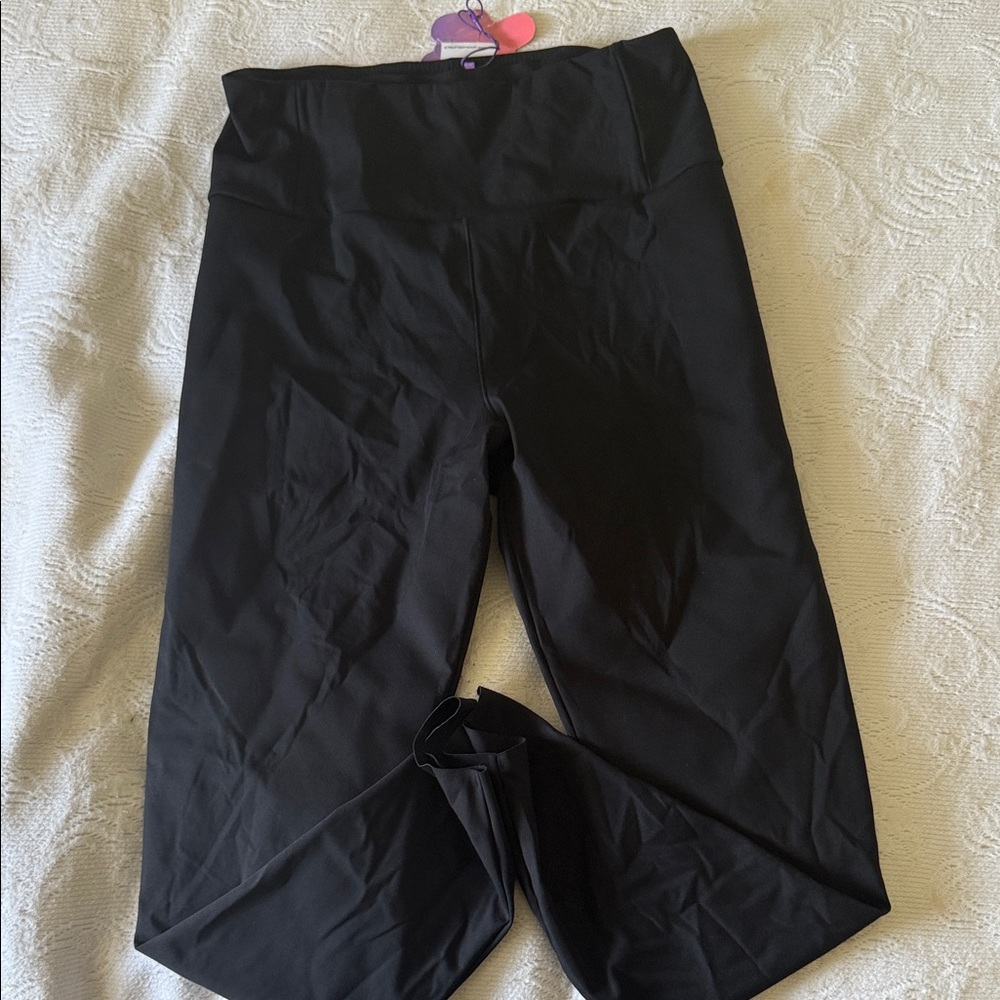 Black Women's leggings